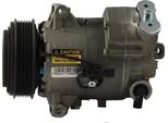 Airstal 10-3870 Compressore Climatizzatore Oe 13412251 Compatibile Con Zafira, Meriva, Astra J