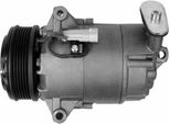 Airstal 10-0656 Compressore Climatizzatore Oe 1134752 Compatibile Con Zafira, Astra H, Astra (A04)