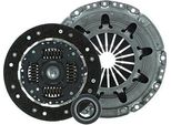 Aisin KE-CI07 Kit Frizione Oe 1606876580 Compatibile Con Berlingo, C-Elysee, C3, C4, DS3, DS4, Jumpy, Spacetourer, Scudo, 2008, 207, 208, 3008, 301, 307, 308, 5008, Expert, Partner, Rifter, Traveller