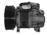 Airstal 10-1517 Compressore Climatizzatore Oe GAM661K00 Compatibile Con 6