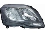 Abakus 440-11B6LMLDEM2 Faro Principale Oe A2048200939 Compatibile Con Classe Glk