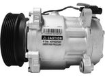 Airstal 10-0569 Compressore Climatizzatore Oe 60607289 Compatibile Con Thesis, Kappa, Spider, Alf. Gtv, Alf. Gt, Alf. 166, Alf. 156, Alf. 147