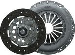 Kit Frizione Aisin KE-VW20R Oe 03G141015L Compatibile Con A3 8P, Q3, Tt, Alhambra, Altea, Altea Xl, Leon, Toledo, Octavia, Superb, Yeti, Beetle, Caddy, Cc, Eos, Golf Plus, Golf V, Golf Vi, Jetta, Passat Alltrack, Passat 3C, Passat 3B, Passat Cc, Scirocco, Sharan, Tiguan, Touran
