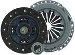 Aisin KE-PE01 Kit Frizione Oe 2050H4 Compatibile Con Berlingo, C2, C3, C4, C4, Nemo, Xsara, 1007, 206, 307, 308, Bipper, Partner