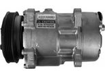 Airstal 10-1132 Compressore Climatizzatore Oe 6453T8 Compatibile Con Expert, Scudo, Jumpy