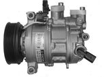 Airstal 10-3126 Compressore Climatizzatore Oe 4G0260805AC Compatibile Con Q5, A6 4G, A5 8T, A5 8F, A4 8K