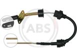 A.B.S. K26960 Cavo Frizione, Azionamento Frizione Oe 50011681 Compatibile Con Fiorino