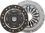 Kit Frizione Aisin KE-RE31R Oe 7701477462 Compatibile Con Duster, Clio, Scenic, Laguna, Megane
