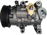 Airstal 10-4223 Compressore Climatizzatore Oe 1846037 Compatibile Con Transit, Tourneo, Ka, Fiesta