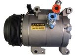 Airstal 10-3418 Compressore Climatizzatore Oe GHT661450 Compatibile Con CX-5, 6