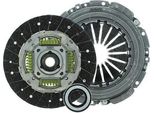 Set Frizione Aisin KE-VW32 Oe 02A141165G Compatibile Con A3 8L, Leon, Toledo, Octavia, Bora, Golf Iv, New Beetle