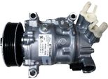 Airstal 10-4263 Compressore Climatizzatore Oe 1609552980 Compatibile Con Rifter, Partner, 508, 5008, 308, 3008, 208, 2008, Grandland, Crossland X, Combo, C4, DS5, DS4, DS3, C5, C3, Berlingo