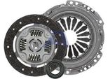 Kit Frizione Aisin KT-313V Oe 1608396980 Compatibile Con C1, Aygo, Yaris