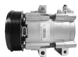 Airstal 10-0597 Compressore Climatizzatore Oe 1016001020 Compatibile Con Transit, Mondeo, Maverick