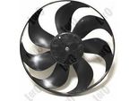 Abakus 053-014-0021 Ventola Radiatore Oe 6N0959455D Compatibile Con Sharan, Polo 6V, Polo 6N, Lupo, Arosa, Alhambra, Galaxy
