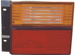 Abakus 441-1302L-UQ Fanale Posteriore Oe 1H5945107 Compatibile Con Vento