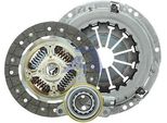 Aisin CKT-619RB Kit Frizione Oe 31001YZZ01 Compatibile Con Auris, Corolla, Iq, Urban Cruiser, Verso, Yaris