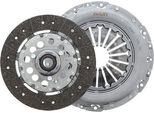 Kit Frizione Aisin KE-VW21R Oe 022141015S Compatibile Con A3 8P, A3 8V, Q2, Q3, Tt, Alhambra, Altea, Altea Xl, Ateca, Leon, Tarraco, Toledo, Karoq, Kodiaq, Octavia, Superb, Yeti, Arteon, Beetle, Caddy, Cc, Eos, Golf Alltrack, Golf Plus, Golf Sportsvan, Golf V, Golf Vi, Golf Vii, Jetta, Passat Alltrack, Passat 3C, Passat 3B, Passat 3BG, Passat Cc, Scirocco, Sharan, T-ROC, Tiguan, Touran