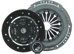 Aisin KE-FI14 Kupplungssatz Oe 71752454 Kompatibel Mit Mito, 500, 500C, 500L, Doblo, Fiorino, Grande Punto, Idea, Linea, Panda, Punto, Qubo, Tipo, Ka, Musa, Ypsilon