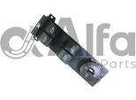 Alfa E-Parts AF00290 Interruttore, Alzacristalli Oe 3M5T14A132AG Compatibile Con Focus