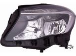 Abakus 440-11C5LMLDEM2 Faro Principale Oe A1569061100 Compatibile Con Classe Gla