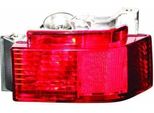 Abakus 442-4003R-LD-UE Luce Posteriore Antinebbia Oe 1222124 Compatibile Con Meriva