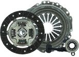 Aisin CKN-172R Kit Frizione Oe Compatibile Con Micra, Note