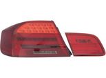 Abakus 444-1959FXAE-SR Set Luci Posteriori Oe 63217252780 Compatibile Con Serie 3 E92