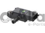 Alfa E-Parts AF01713 Sensore Di Pressione Dei Gas Di Scarico Oe 55566186 Compatibile Con Aveo, Astra H, Astra J, Cascada, Combo, Corsa D, Insignia, Meriva, Mokka, Zafira