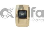 Alfa E-Parts AF00272 Interruttore, Alzacristalli Oe 6945876 Compatibile Con Serie 3 E90, Serie 3 E91, X3, X5, X6