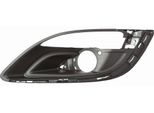 Abakus 442-2509R-UDN Griglia Di Ventilazione, Paraurti Oe 1401022 Compatibile Con Astra J