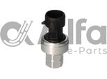 Alfa E-Parts AF02112 Pressostato, Climatizzatore Oe 51768498 Compatibile Con 500, 500C, Grande Punto, Punto, Alf. 147, Alf. 159, Brera, Giulietta, Alf. Gt, Mito, Spider, 500L, Bravo, Doblo, Ducato, Fiorino, Idea, Linea, Panda, Qubo, Stilo, Ka, Delta, Musa, Thesis, Ypsilon