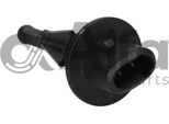 Alfa E-Parts AF02734 Sensore Temperatura Aria Aspirata Oe 8942487703000 Compatibile Con Gs, 3, 5, 6, CX-7, Demio, Mpv, MX-5, Premacy, Xedos 9, Pixo, Agila B, Avensis, Camry, Celica, Corolla, Hiace, Hilux, Land Cruiser, Paseo, Picnic, Previa, Rav 4, Starlet, Supra