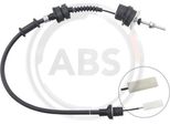 A.B.S. K28077 Cavo Frizione, Azionamento Della Frizione Oe 307706F800 Compatibile Con Micra