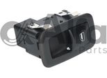 Alfa E-Parts AF02283 Interruttore, Alzacristalli Oe 4602531AF Compatibile Con Voyager, Cherokee
