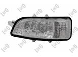 Abakus 052-11-862 Luce Lampeggiante Oe 31111102 Compatibile Con V70, V50, V40, S80, S60, S40, C70, C30