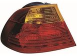 Abakus 444-1907L-UQ Luce Posteriore Oe 63218364725 Compatibile Con Serie 3 E46