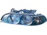 Abakus 444-1121L-LDHMD Faro Principale Oe 1EL007410091 Compatibile Con Serie 5 E39
