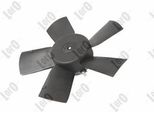 Abakus 037-014-0012 Ventola Radiatore Oe 1314524 Compatibile Con Vectra, Omega, Astra F