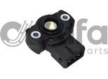 Alfa E-Parts AF03558 Sensore Posizione Farfalla Oe 1726591 Compatibile Con Serie 3 E36, Serie 5 E34, Serie 5 E39, Serie 7 E32, Serie 7 E38, Serie 8 E31, Serie Z3 E36