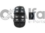 Alfa E-Parts AF05874 Interruttore, Alzacristalli Oe 2M5T14A132DB Compatibile Con Focus
