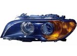 Abakus 444-1135RMLEH2Y Faro Principale Oe 63126935716 Compatibile Con Serie 3 E46