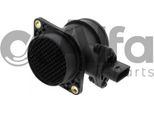 Alfa E-Parts AF09568 Misuratore Di Massa Dell'aria Oe 06A906461LX Compatibile Con A3 8L, A4 8D, A4 8E, A4 8H, A6 4B, Tt, Exeo, Leon, Toledo, Octavia, Bora, Golf Iv, New Beetle, Passat 3B