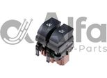 Alfa E-Parts AF05850 Interruttore, Alzacristalli Oe 8200315050 Compatibile Con Laguna, Megane