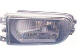Abakus 444-2005L-UQ Fari Antinebbia Oe 63178381977 Compatibili Con Serie 5 E39