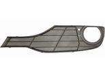 Abakus 444-2505R-UDN Griglia Di Ventilazione, Paraurti Oe 51117281920 Compatibile Con Serie 3 F30, Serie 3 F31