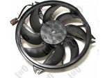 Abakus 038-014-0001 Ventola Radiatore Oe 1253C9 Compatibile Con 206