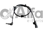 Alfa E-Parts AF03876 Sensore Velocità Ruota Oe 13470637 Compatibile Con Cruze, Orlando, Volt, Ampera, Astra J, Meriva, Zafira