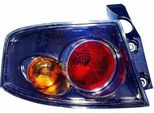 Abakus 445-1916L-UE-S Luce Posteriore Oe 6L6945111C Compatibile Con Ibiza