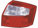 Abakus 441-1964L-UE Luce Posteriore Oe 8E5945217A Compatibile Con A4 8E